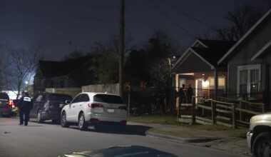 Houston man accused of shooting mother's 'godson' to death at Third Ward home