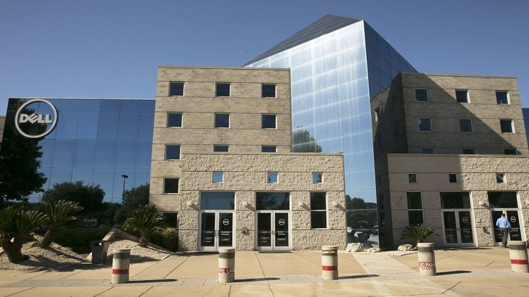 Dell sued by former employees alleging $318M in 401(k) losses