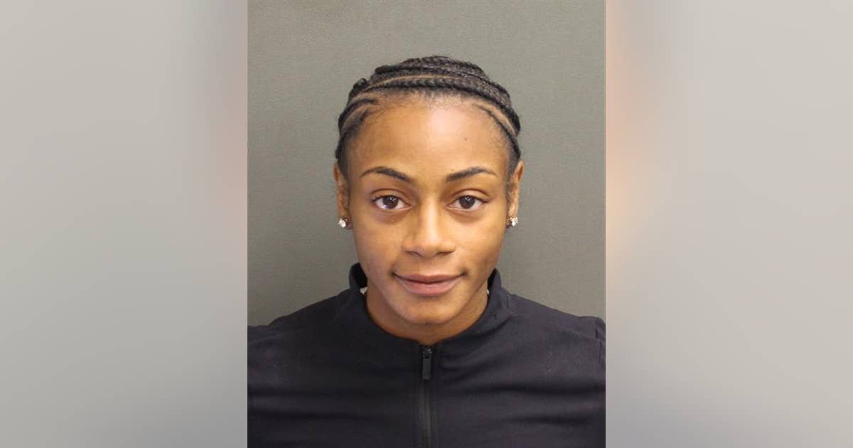 Dallas native, Olympian Sha'Carri Richardson arrested on speeding charge