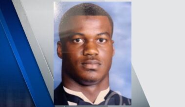 Federal lawsuit filed against Harris County after in-custody death of former UH football player