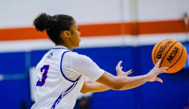 WBB: Huskies Fall at UTRGV in Conference Road Matchup