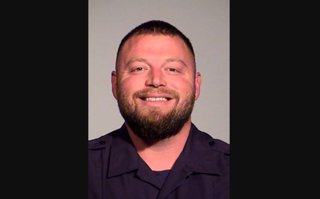 San Antonio police officer arrested on family assault charge