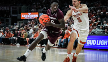 4 numbers that explain Aggies' impressive start