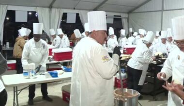 San Antonio’s free Cowboy Breakfast returns to Frost Bank Center