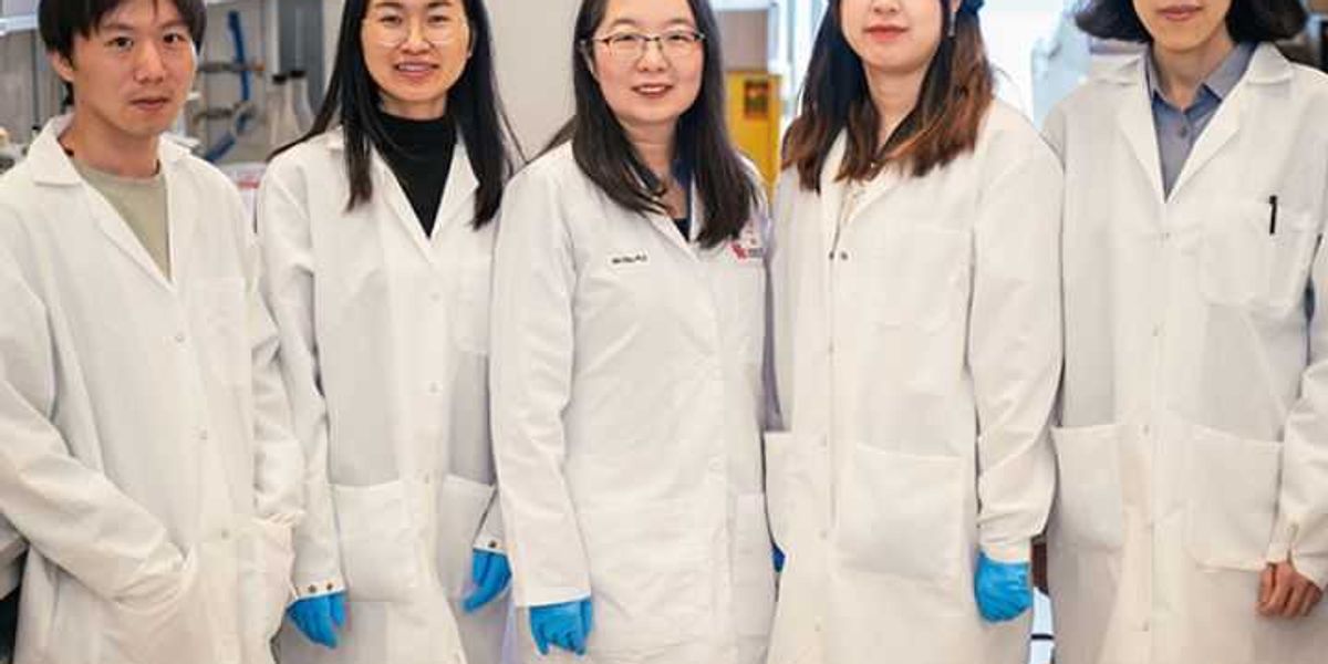 New cancer-fighting nanodrug & more Houston innovation news