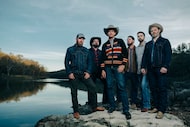 The Turnpike Troubadours will perform three straight nights at Billy Bob’s Texas in Fort...