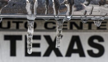 How did Texas grid weather the first major winter storm of ’26?