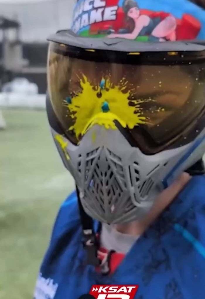 San Antonio’s all-female Paintball Ladies aims to foster empowerment, community