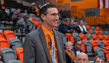 Voice of the Vaqueros: Jonah Goldberg Celebrates 2,000 Career Broadcasts