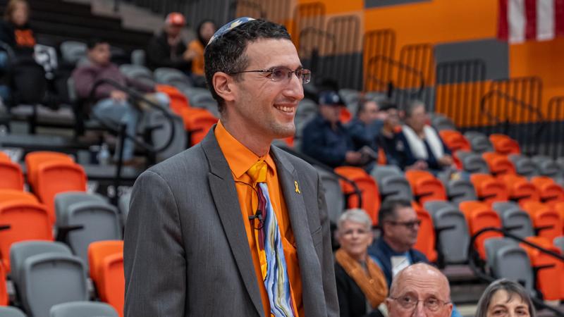 Voice of the Vaqueros: Jonah Goldberg Celebrates 2,000 Career Broadcasts