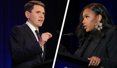 Texas senate race: Talarico, Crockett in dead heat, latest poll shows