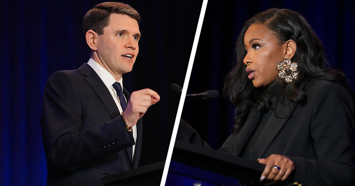 Texas senate race: Talarico, Crockett in dead heat, latest poll shows