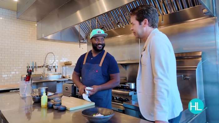 Tristen Epps’ journey is rooted in culture