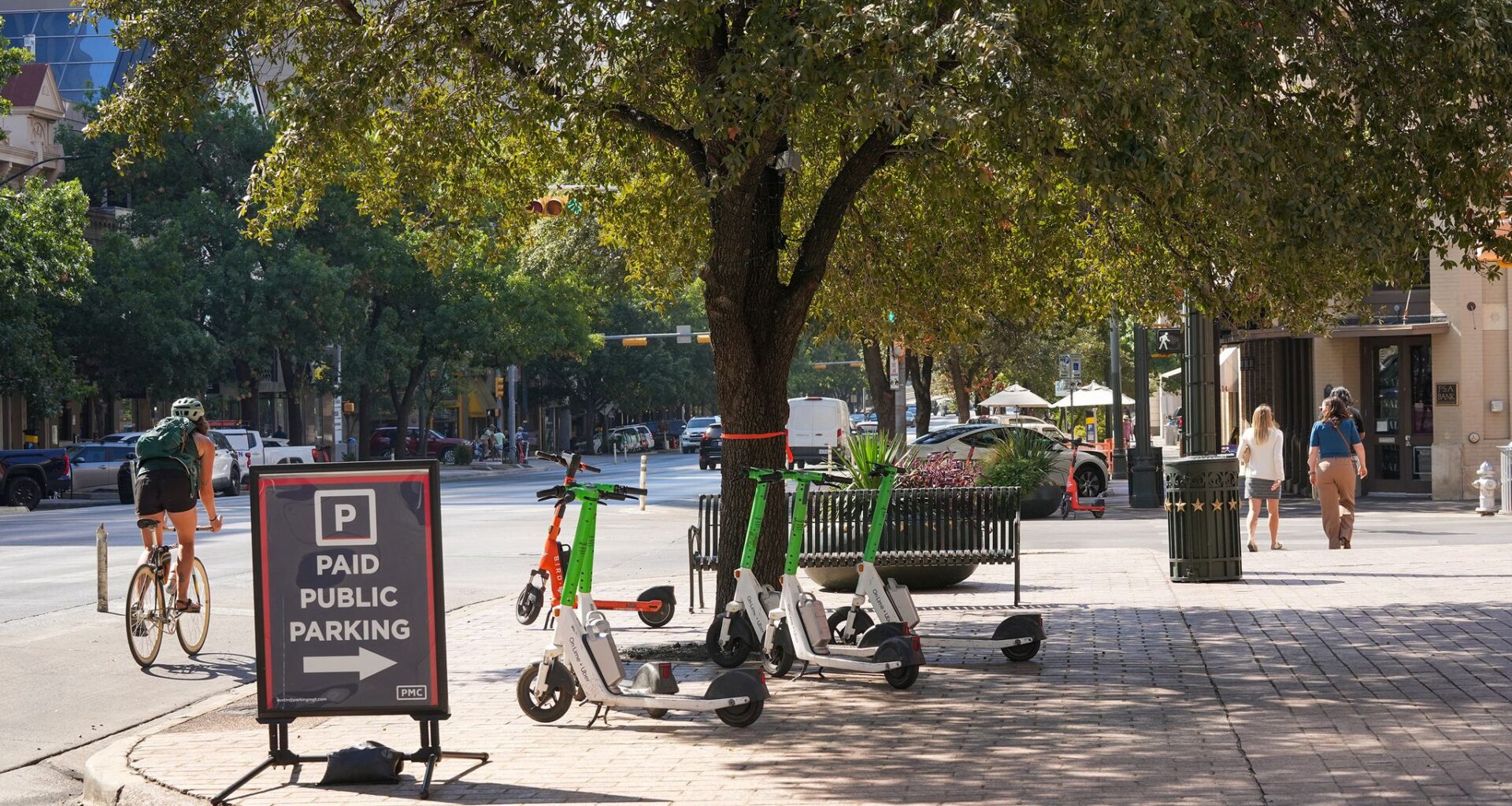 Austin breaks ground on $13M downtown Congress Avenue redesign