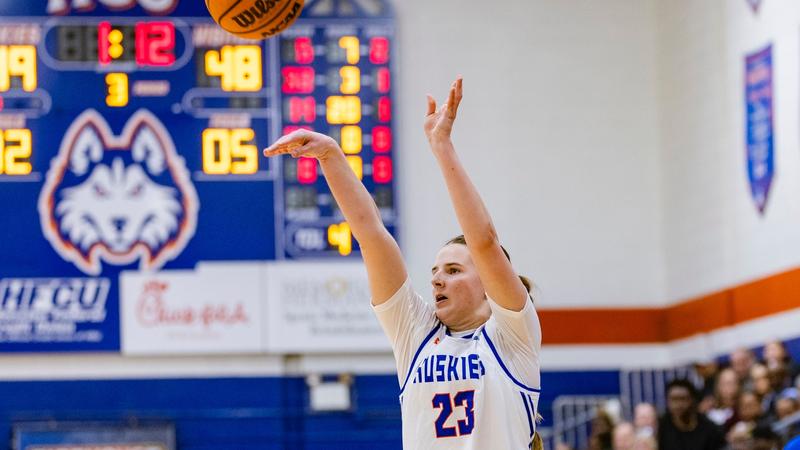 WBB: Huskies Continue SLC Road Play at Texas A&M–Corpus Christi