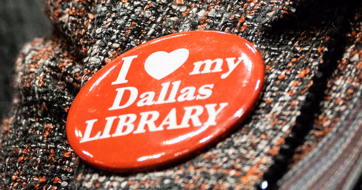 Kleberg-Rylie Branch Library in southeast Dallas closed indefinitely due to water damage