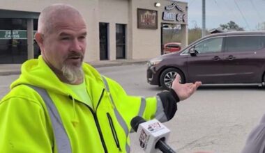 SA man relives moment angry driver took aim at 10-year-old daughter