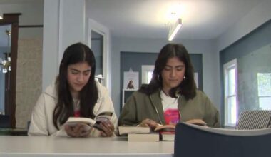 San Antonio sisters recognized nationally for nonprofit aimed to make reading more accessible