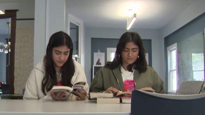 San Antonio sisters recognized nationally for nonprofit aimed to make reading more accessible
