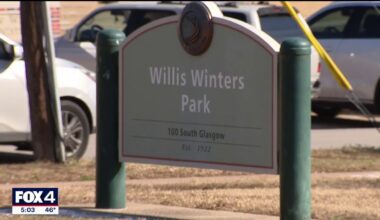 Dallas Parks and Rec committee raises concerns about local park after shooting