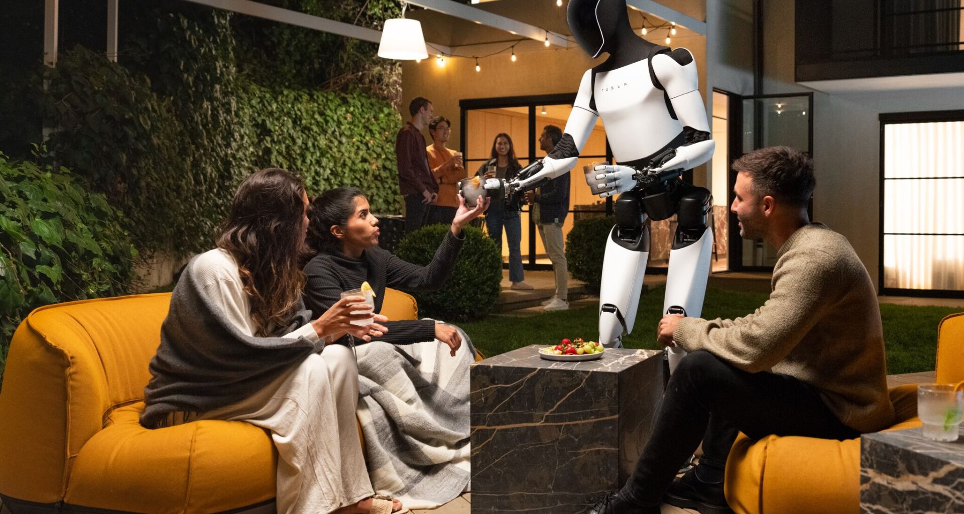 Gigafactory Texas has key role in Tesla's Optimus robot plans