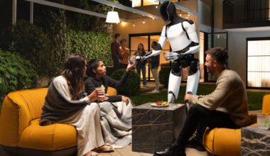 Gigafactory Texas has key role in Tesla's Optimus robot plans