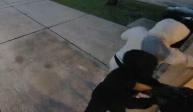 Wanted suspects caught on camera in deadly Houston South Belt shooting