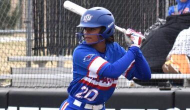 New Faces, Tough Places: Lady Chaps Tested to Open 2026 Campaign