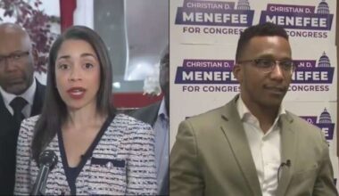 Polls open for Texas District 18 special runoff election