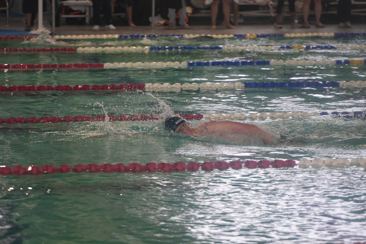 Veterans Memorial's James Gasiorowski