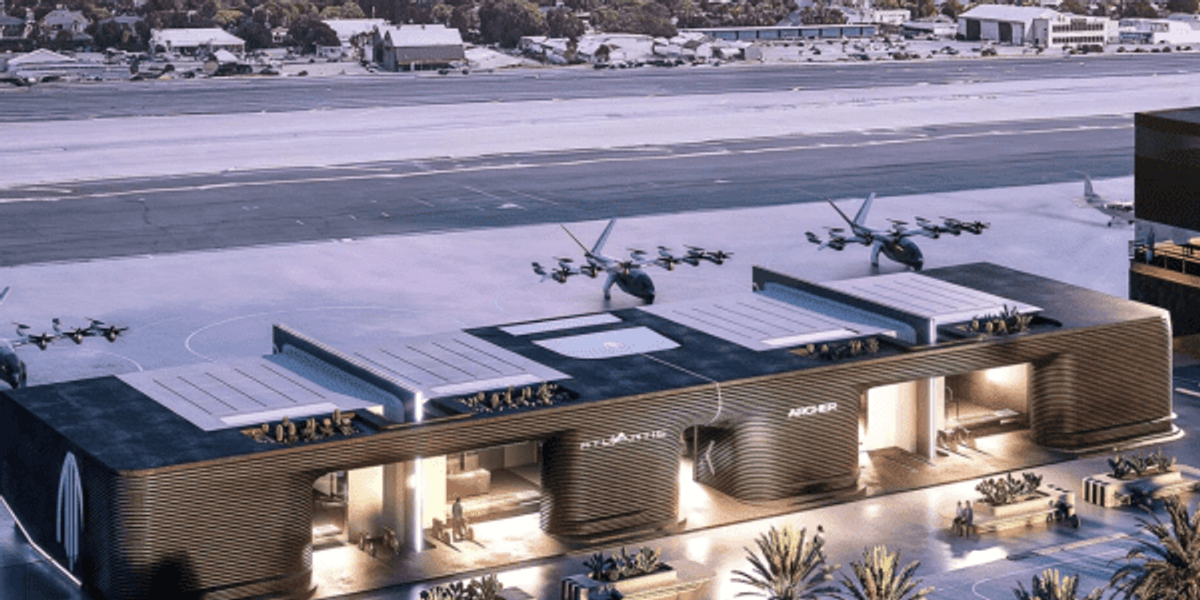 Futuristic air taxis may land in Fort Worth & more top news