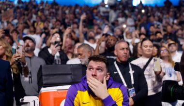 A reporter’s first-person account of the night the Mavs shockingly traded Luka Doncic