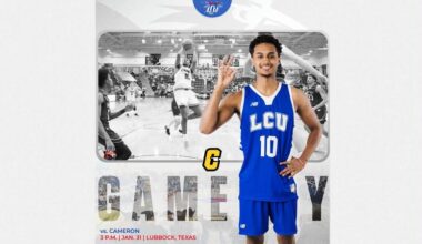 Chaps Looking for Revenge on Aggies