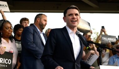 Texas Democrat James Talarico faces outrage over atheist comments