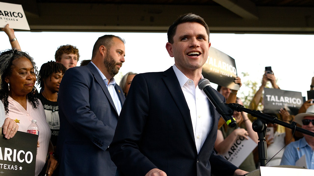 Texas Democrat James Talarico faces outrage over atheist comments