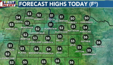 Black ice a threat for some Thursday morning, warmer afternoon is in store