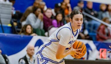 WBB: Huskies Pull Away in Second Half for Road Win at A&M–Corpus Christi