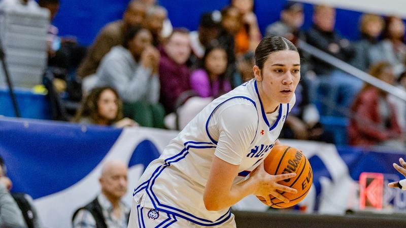 WBB: Huskies Pull Away in Second Half for Road Win at A&M–Corpus Christi