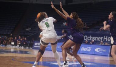 Northwestern State's Fast Start Leads to Win Over Privateers