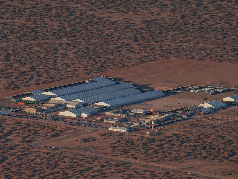 After a death at an El Paso ICE facility was ruled a homicide, will prosecutors pursue a criminal case?