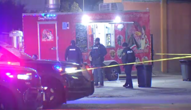 Second suspect charged with capital murder following deadly Houston West Dyna Drive taco truck shooting: Records