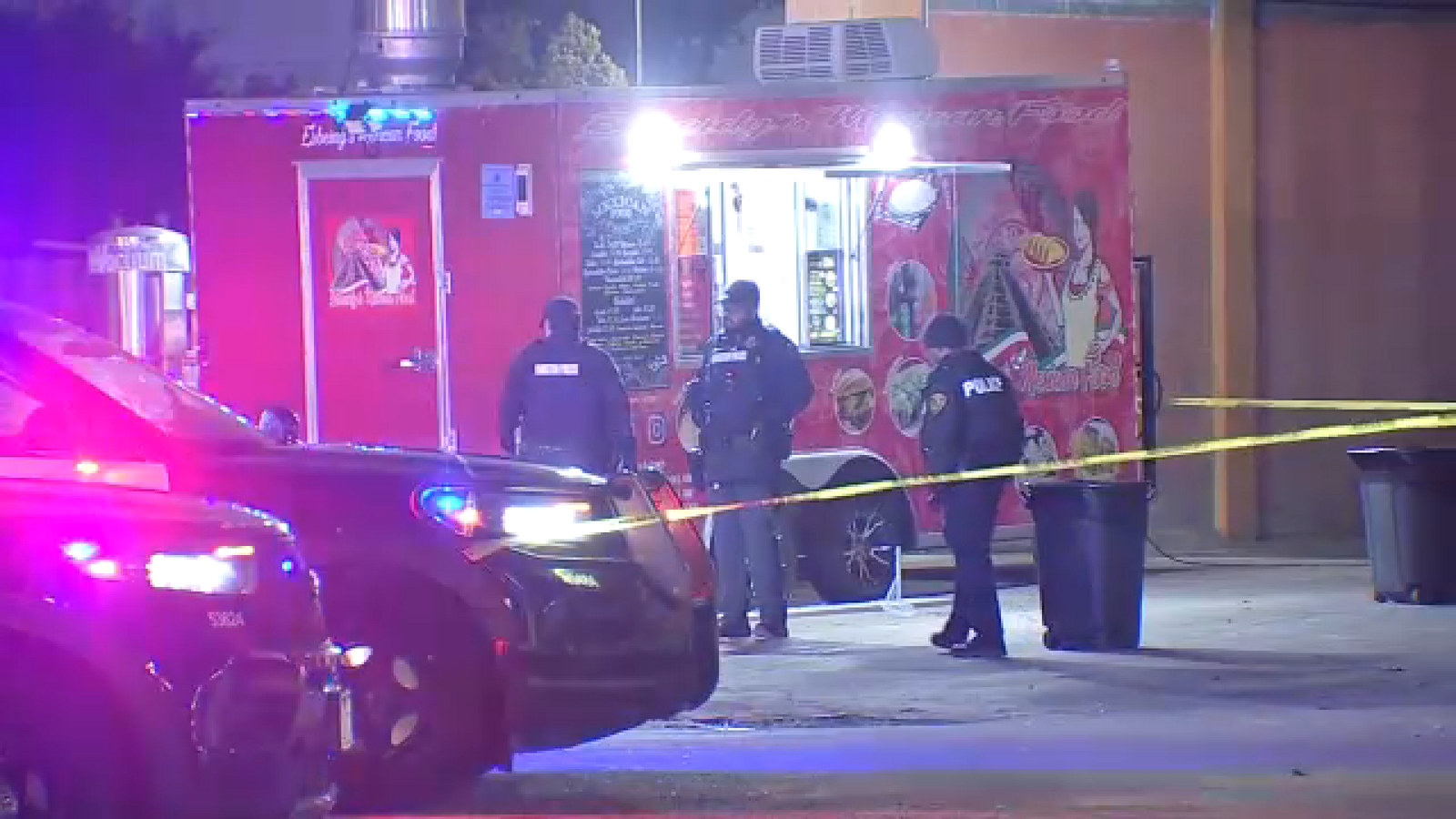 Second suspect charged with capital murder following deadly Houston West Dyna Drive taco truck shooting: Records