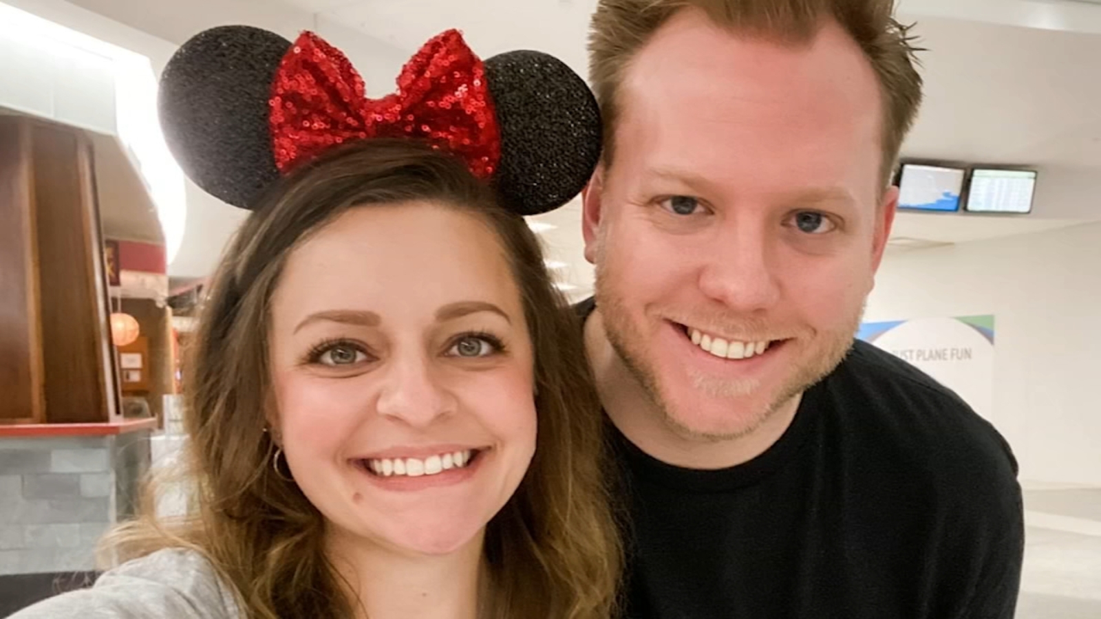 A magical start to a couple's running journey