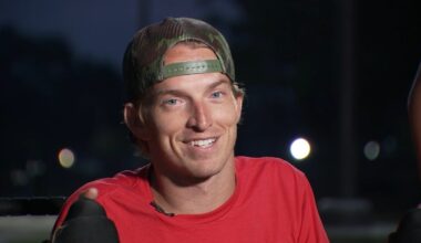 Quadriplegic athlete testing his limits at the Houston Marathon
