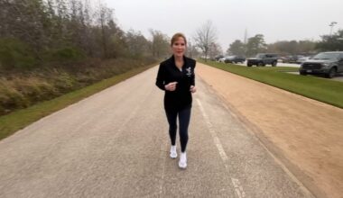 Houston woman is set to run 350th marathon at age 66