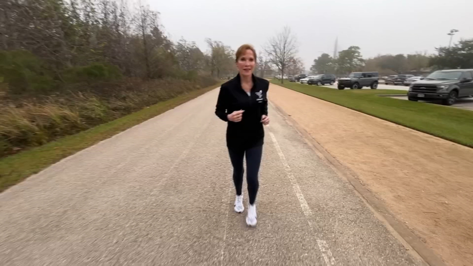 Houston woman is set to run 350th marathon at age 66