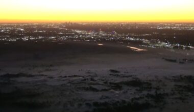 Houston Fire Department and Texas A&M Forestry Service maintaining grass fire near I-10 and Eldridge Parkway