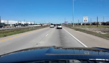 Houston Police Department officer accused of driving 130 mph with 8-year-old son in car, court docs show