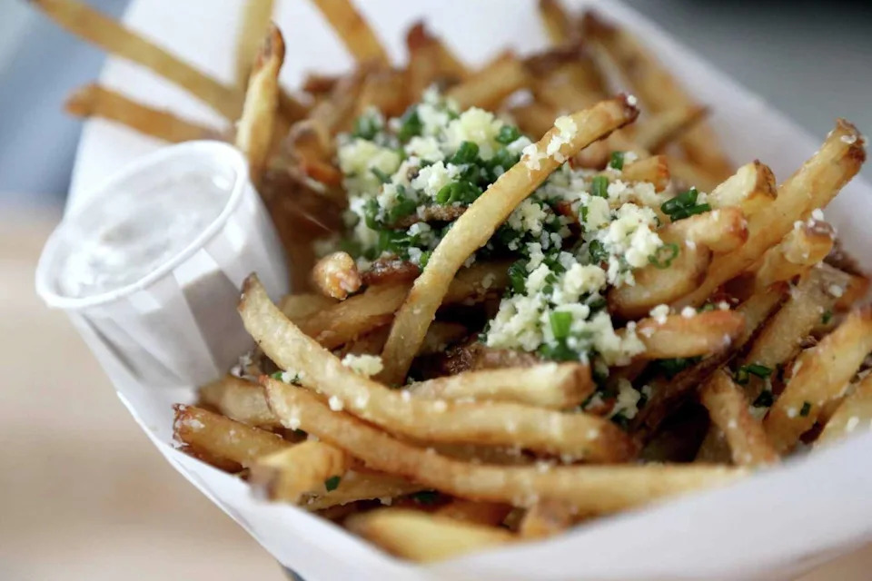 San Antonio will have plenty of Hopdoddy fries to go around when the restaurant chain opens its third area location. (Gary Coronado /Staff file photo)