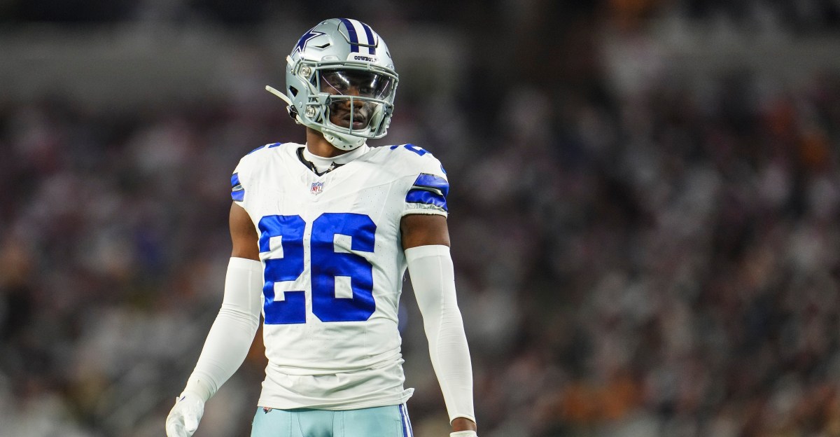 Dallas Cowboys CB DaRon Bland set to have foot surgery next week